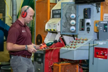 Adam Pickens, PhD, reviews the ingredients in the cotton gin