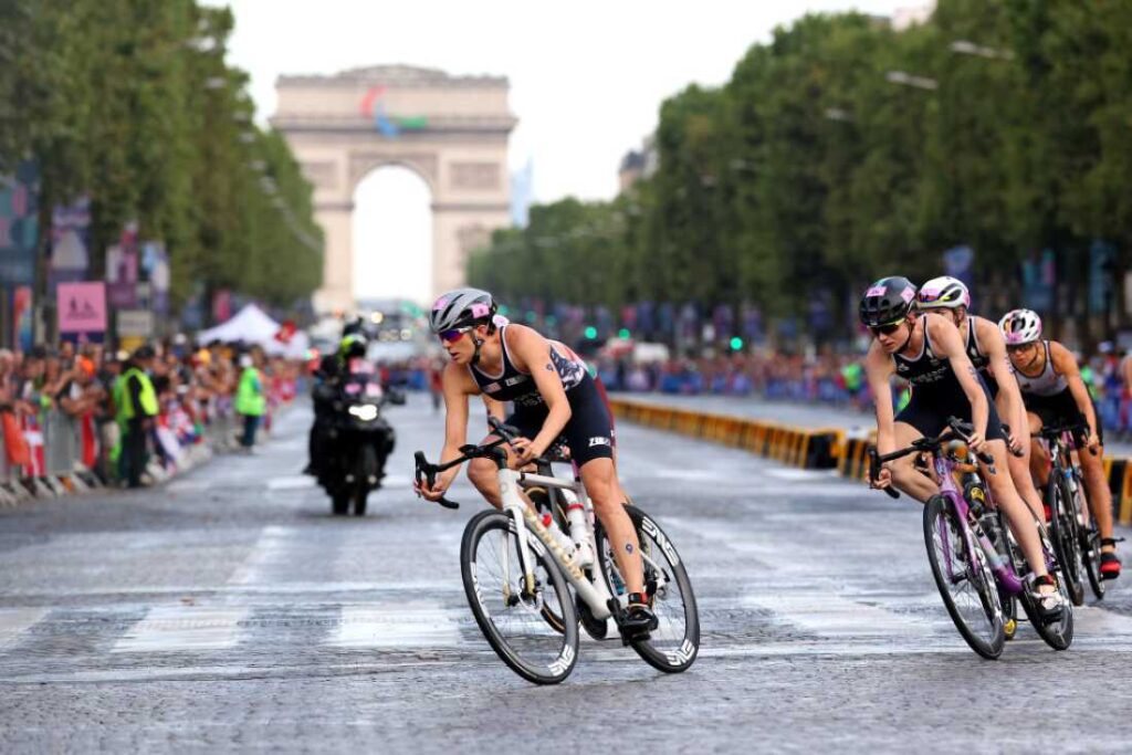 Hot weather adds to the challenge of competing for the 2024 Olympics in Paris.  The Olympics advised the athletes to adapt before the games with a method called warm-up which can help the body to adapt to the conditions.