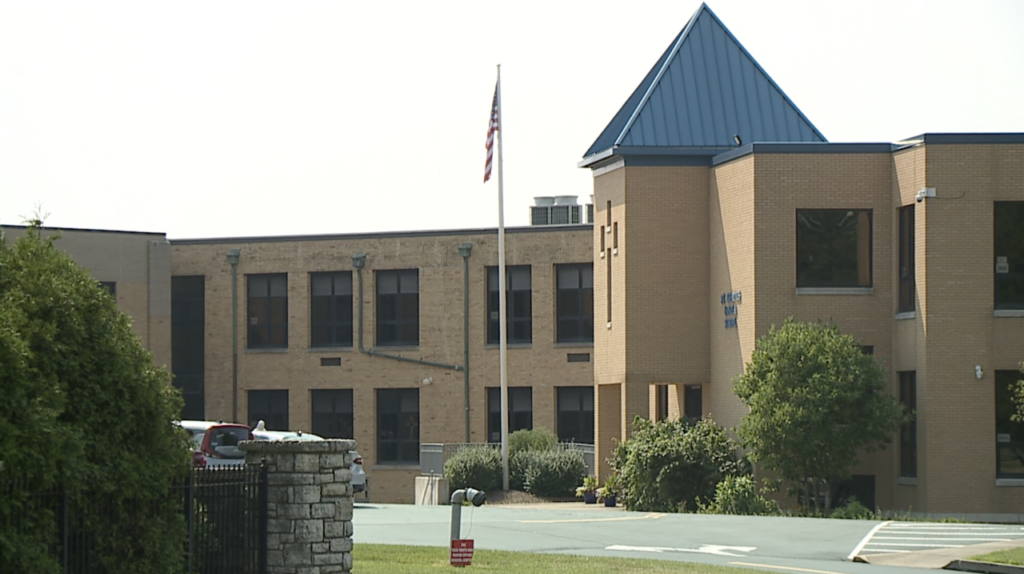 St.  Ignatius of Loyola School in Green Township is the largest Catholic school in Ohio.