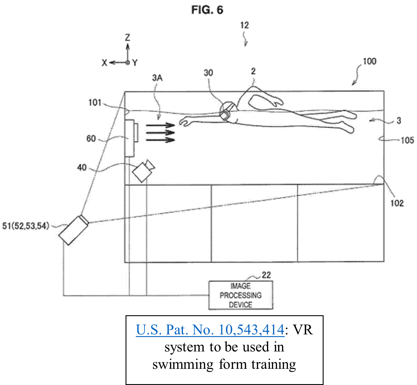 US Patent No.  10,543,414