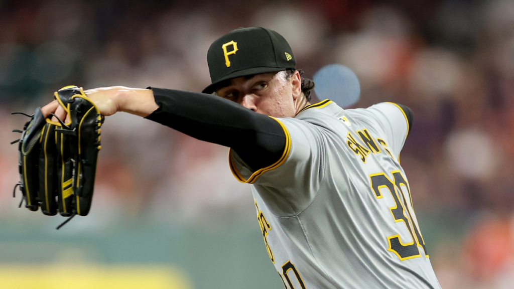 Can Paul Skenes win the NL Cy Young?  What the Pirates phenom must do for the rest of the 2024 season to make history