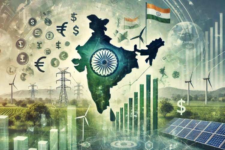 The challenge of climate finance in India