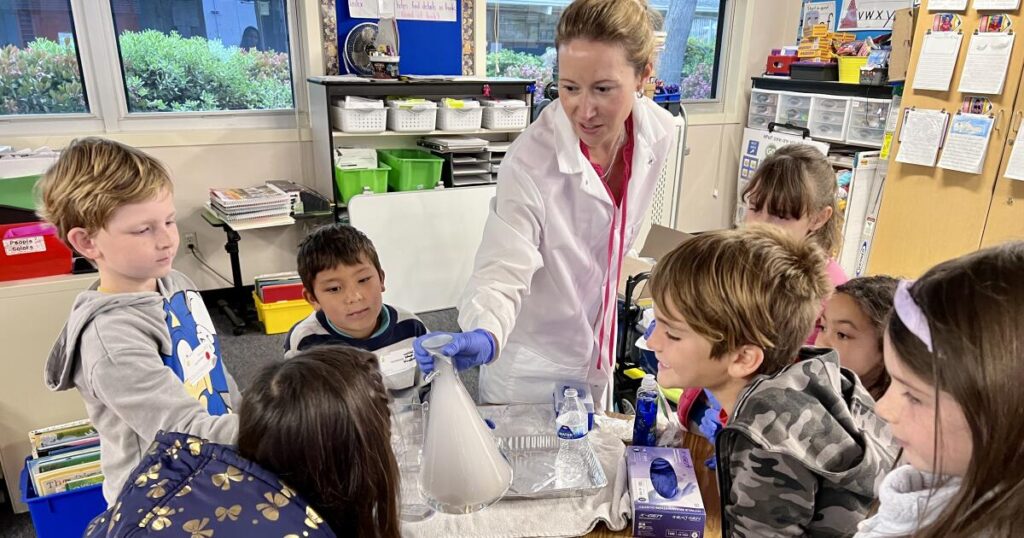 Comment: Why aren't all California elementary school students learning science?