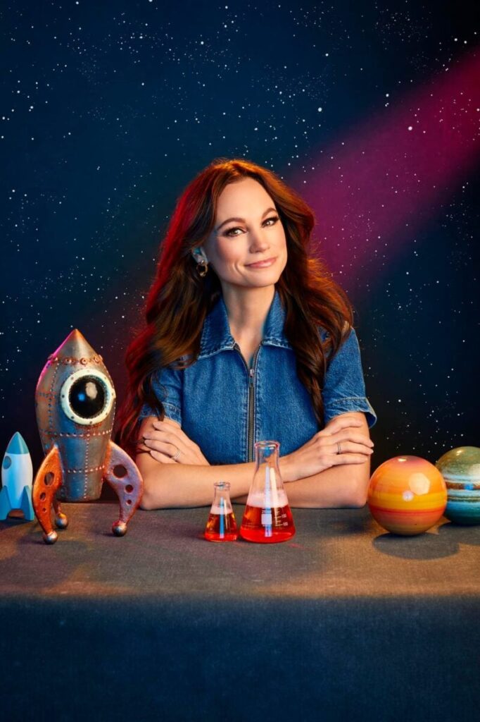 Emily Calandrelli: Science TV Host Reaches for the Stars |  Astronomy.com