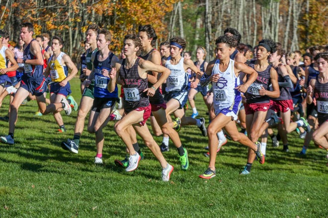 Cross Country is one of those sports that everyone can participate in.