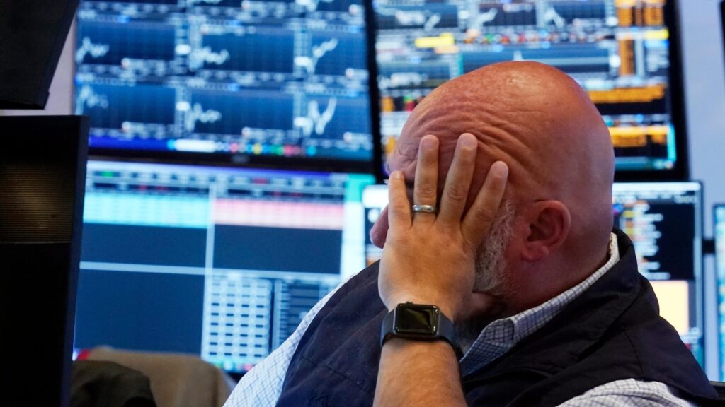 Financial markets around the world are falling.  Here's what you need to know about how we got here