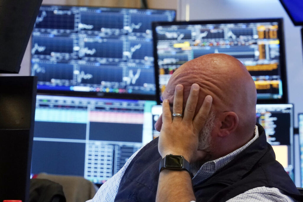 Financial markets around the world are falling.  Here's what you need to know about how we got here