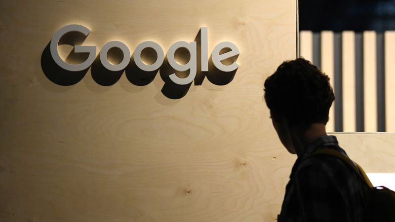 Google loses major antitrust case over its search controls |  CNN Business