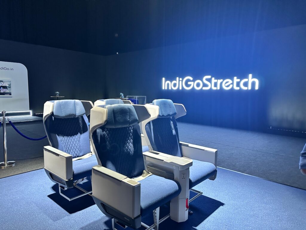 IndiGo Reveals Business Class and Loyalty Program Launch Dates