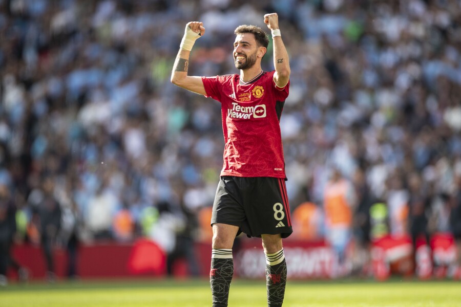 Manchester City v Manchester United - Emirates FA Cup Final