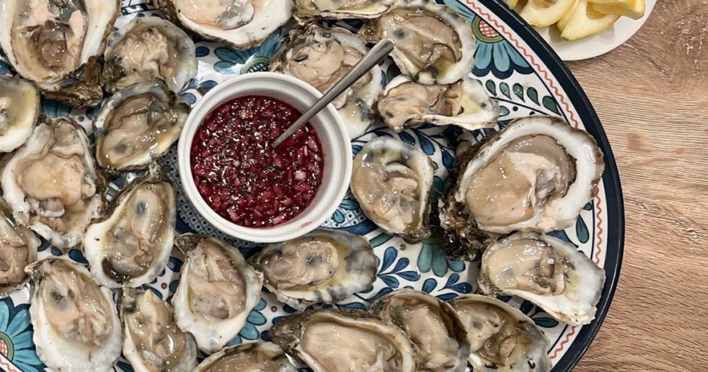 New Orleans oysters for mental health?  Doctors explain how food can affect our mood.