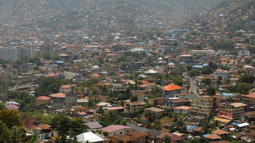 Not so long ago, Sierra Leone was incarcerating the mentally ill.  The change is ongoing