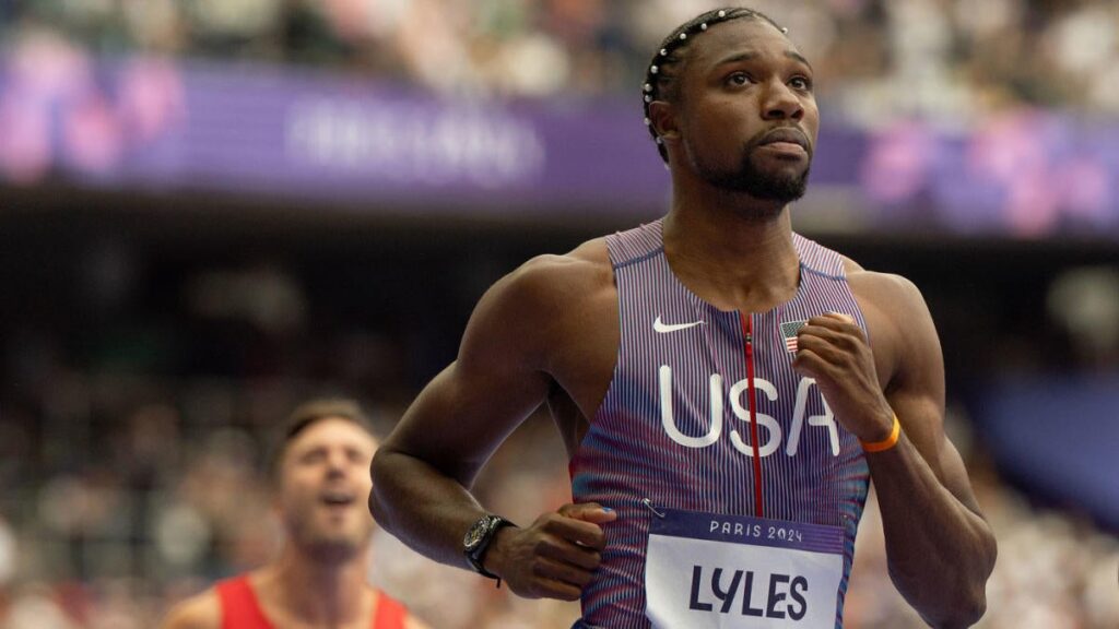 Paris 2024 Olympics schedule: Where to watch Simone Biles, Gabby Thomas and Noah Lyles in the finals on Day 9