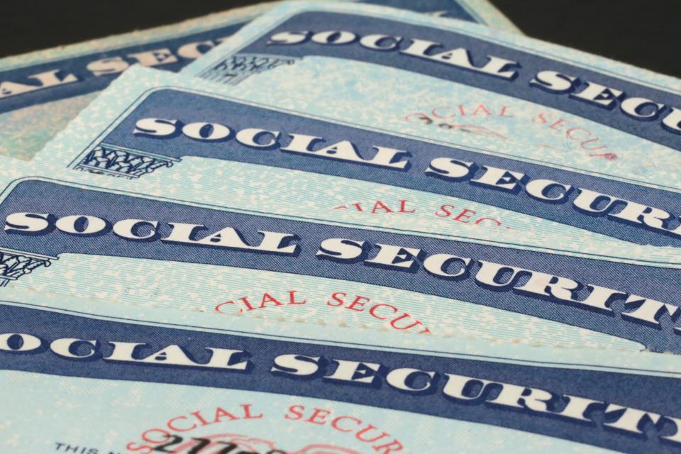 Retirees would need, on average, a $370 monthly increase in their Social Security checks to make up for the 20% loss in purchasing power since 2010. (Getty Creative)