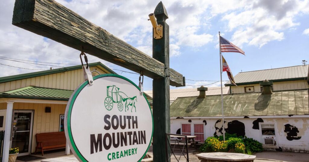 South Mountain Creamery receives more than $1M in animal waste technology grants