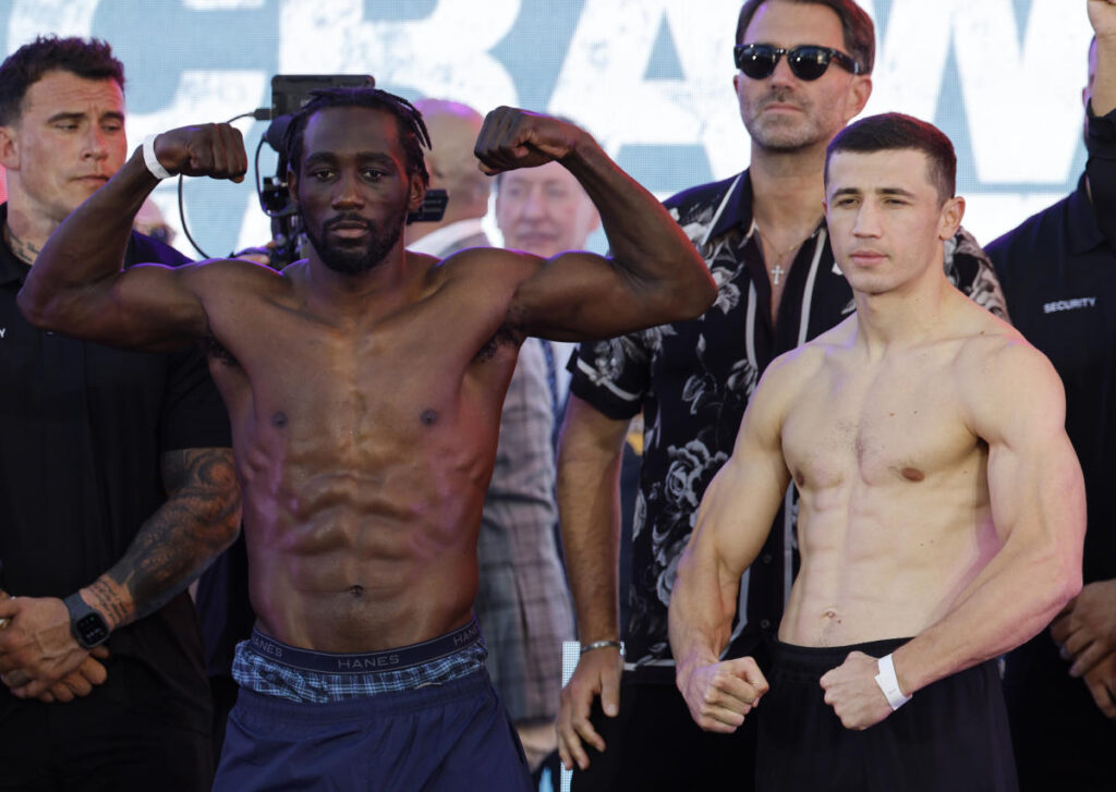 Terence Crawford vs.  Israil Madrimov biography results: Updates, highlights and analysis