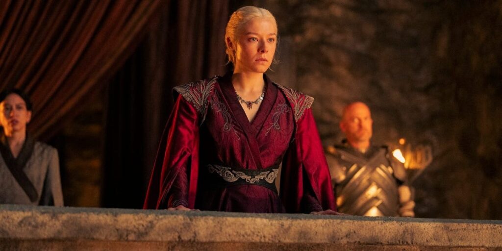 This is why Rhaenyra Targaryen could be queen in the third season of "House of the Dragon"