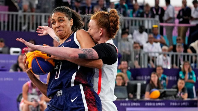 US should not waste resources in 3x3 basketball.  'Sport' is irrelevant